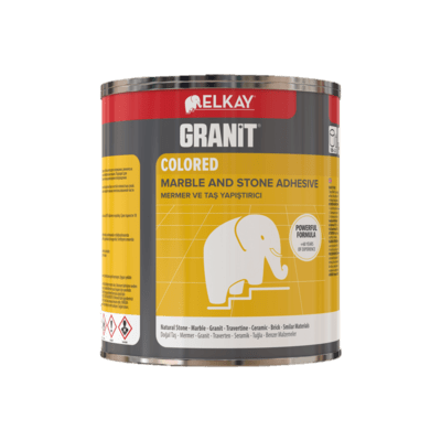 ELKAY EB25 BEJ GRANİT MERMER YAPIŞTIRICI 250GR
